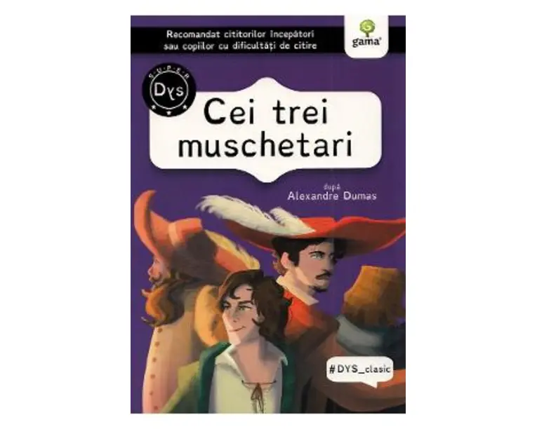 Cei trei muschetari - Alexandre Dumas