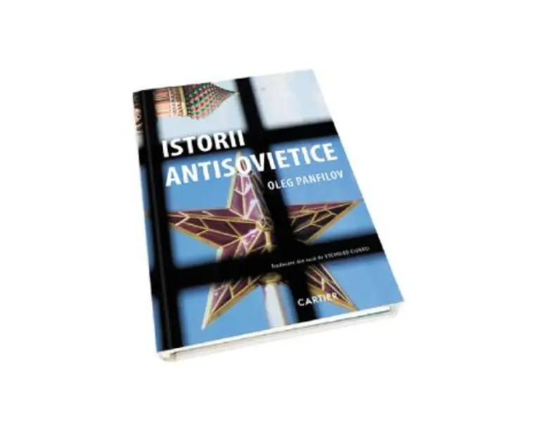 Istorii antisovietice - Oleg Panfilov
