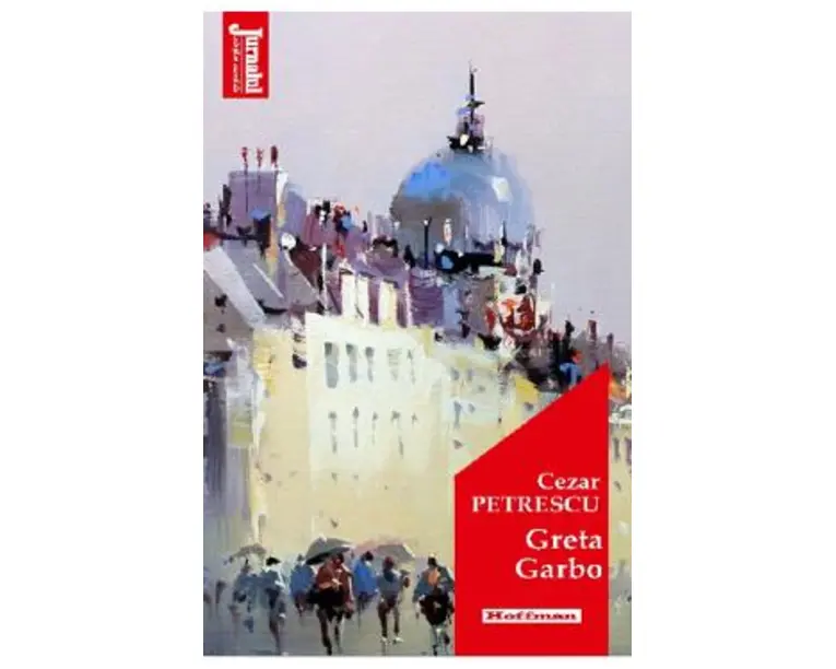 Greta Garbo - Cezar Petrescu