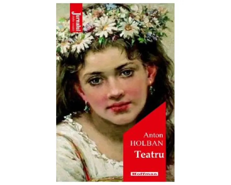 Teatru - Anton Holban