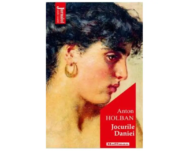 Jocurile Daniei - Anton Holban