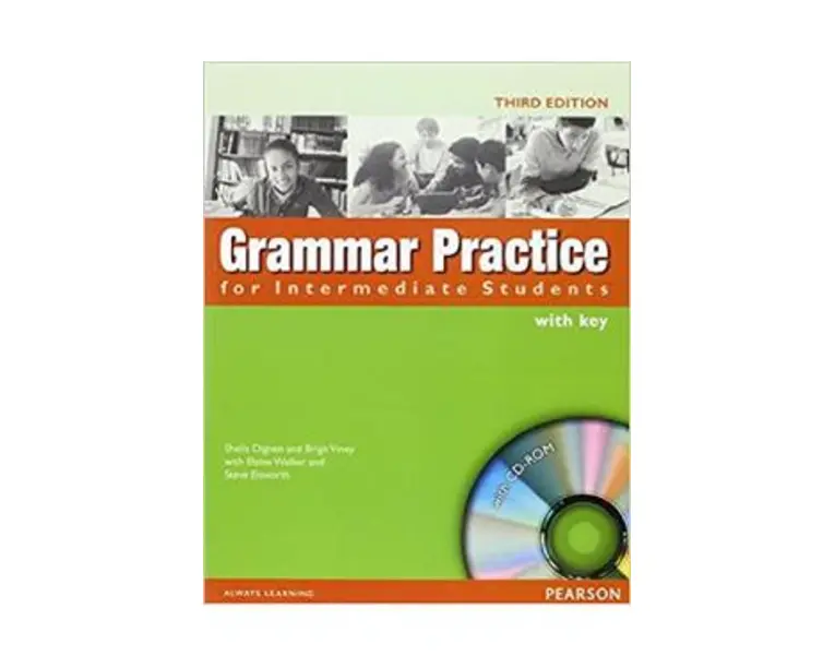Grammar Practice for Intermediate Students Book with Key Pack - Sheila Dignen, Brigit Viney, Elaine Walker, Steve Elsworth