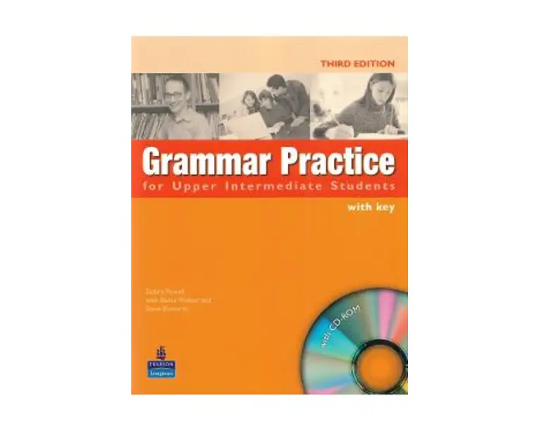 Grammar Practice for Upper-Intermediate Students Book with Key Pack - Debra Powell, Elaine Walker, Steve Elsworth