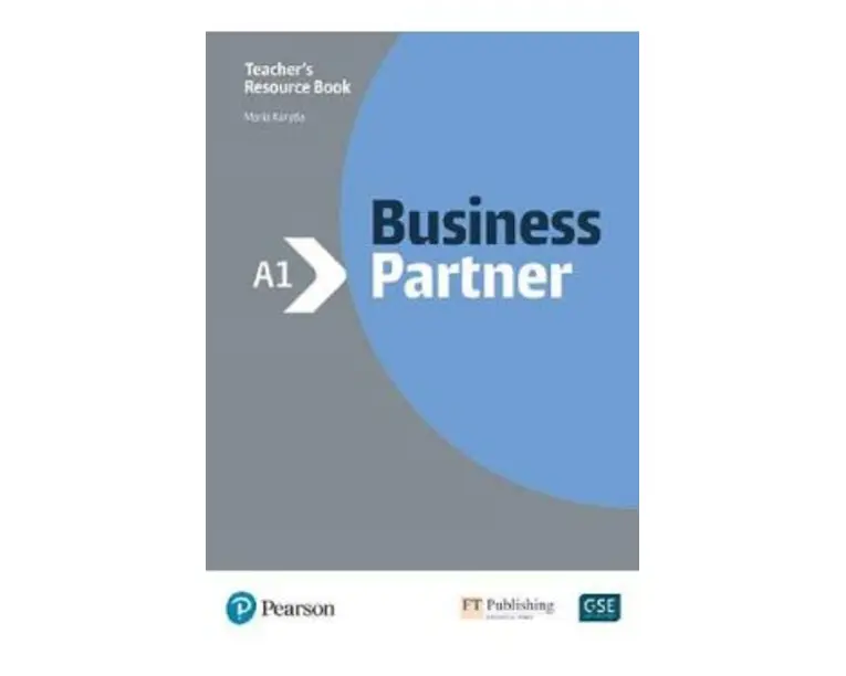 Business Partner A1 Teacher's Resource Book - Maria Karyda