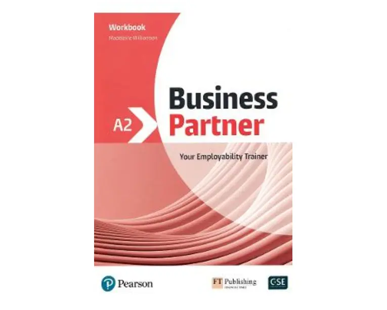 Business Partner A2 Workbook - Madeleine Williamson