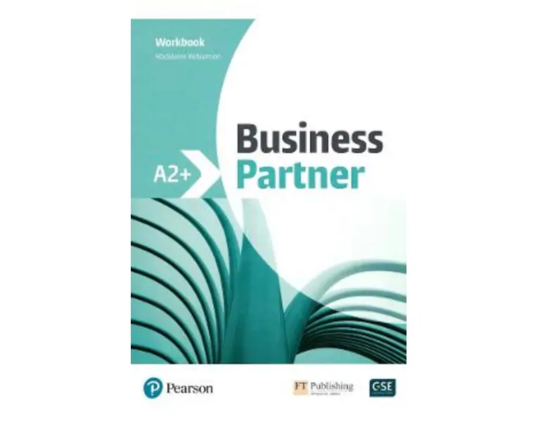 Business Partner A2+ Workbook - Madeleine Williamson