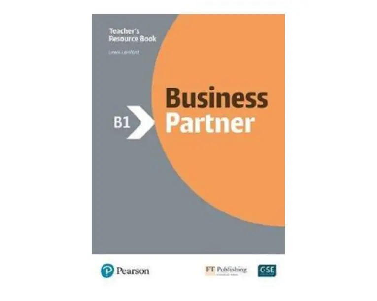 Business Partner B1 Teacher's Resource Book - Lewis Lansford