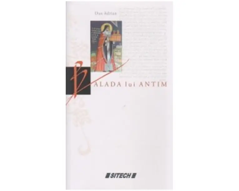 Balada lui Antim - Dan Adrian