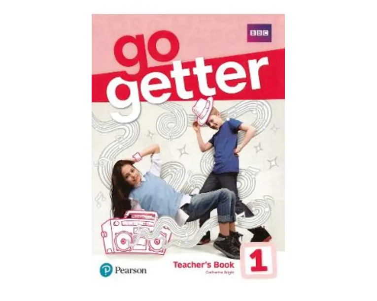 Go Getter 1 Teacher's Book - Catherine Bright