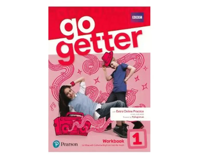 Go Getter 1 Workbook - Liz Kilbey, Catherine Bright, Jennifer Heath