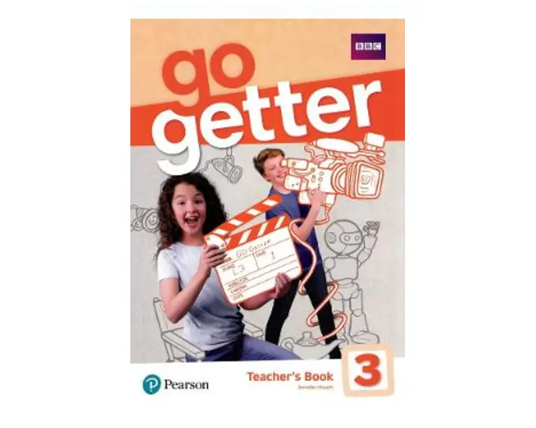 Go Getter 3 Teacher's Book - Jennifer Heath