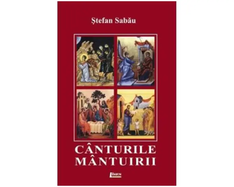 Canturile mantuirii - Stefan Sabau