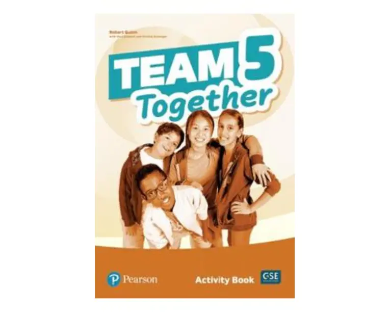 Team Together 5 Activity Book - Robert Quinn, Viv Lambert, Kirstie Grainger