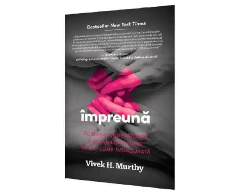 Impreuna - Vivek H. Murthy