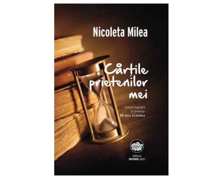 Cartile prietenilor mei - Nicoleta Milea