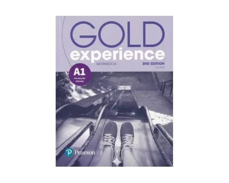 Gold Experience 2nd Edition A1 Workbook - Lucy Frino