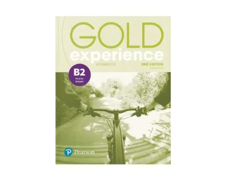 Gold Experience 2nd Edition B2 Workbook - Amanda Maris