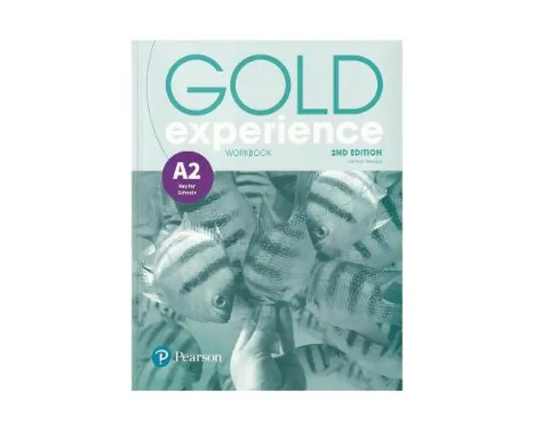 Gold Experience 2nd Edition A2 Workbook - Kathryn Alevizos