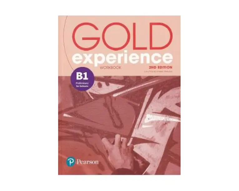 Gold Experience 2nd Edition B1 Workbook - Lucy Frino, Lindsay Warwick