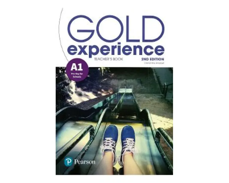Gold Experience 2nd Edition A1 Teacher's Book - Clementine Annabell