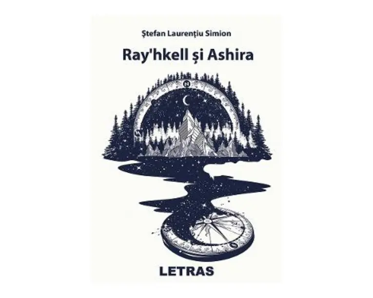 Ray'hkell si Ashira - Stefan Laurentiu Simion