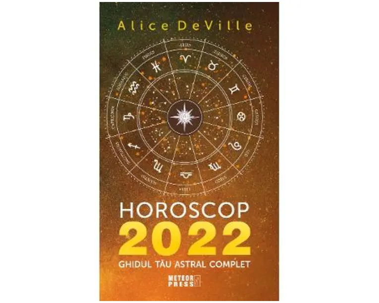 Horoscop 2022 - Alice Deville