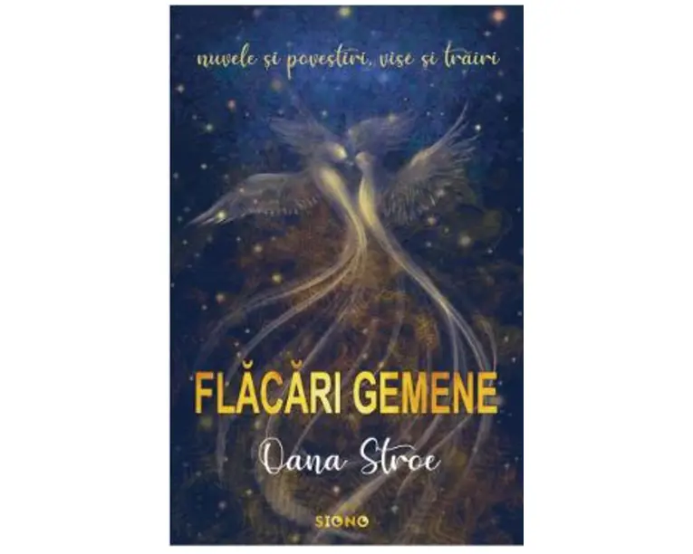 Flacari gemene - Oana Stroe