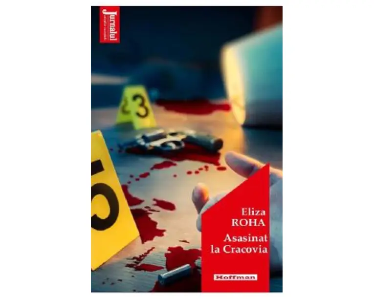 Asasinat la Cracovia - Eliza Roha