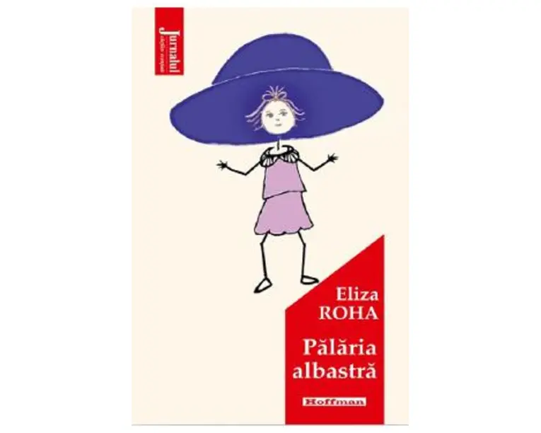 Palaria albastra - Eliza Roha