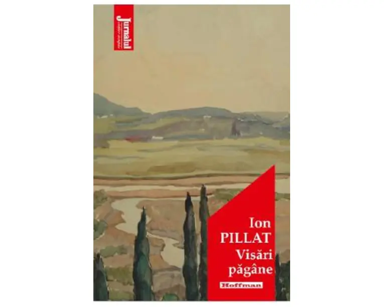 Visari pagane - Ion Pillat