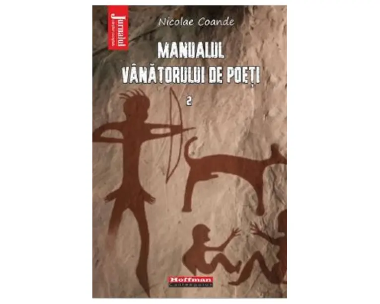Manualul vanatorului de poeti Vol.2 - Nicolae Coande