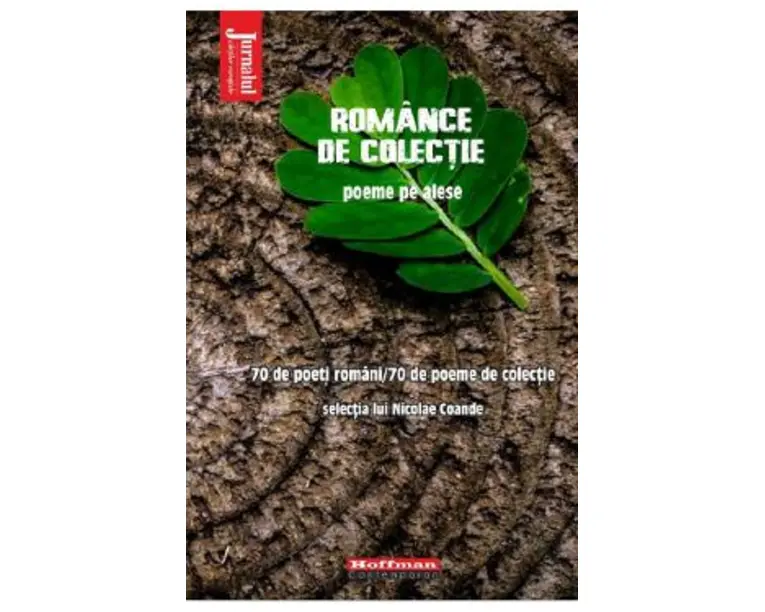 Romance de colectie. Poeme pe alese - Nicolae Coande