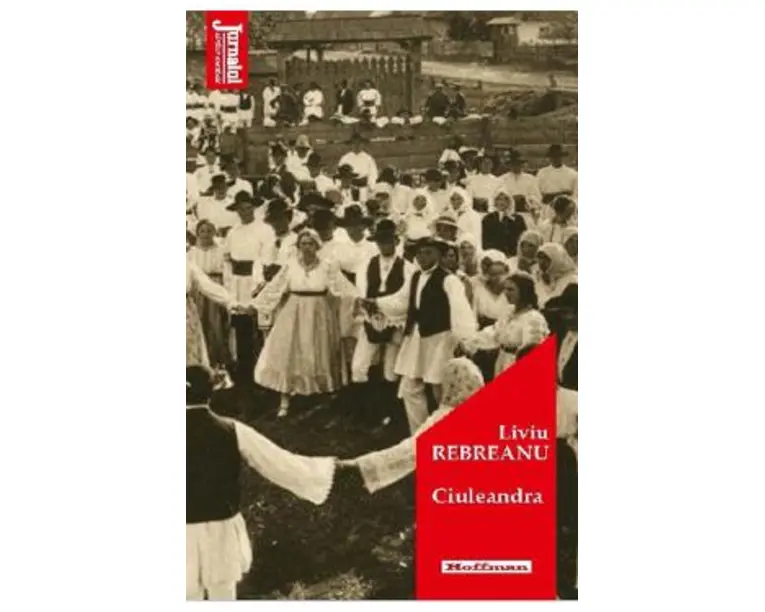 Ciuleandra - Liviu Rebreanu