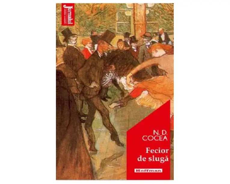 Fecior de sluga - N.D. Cocea