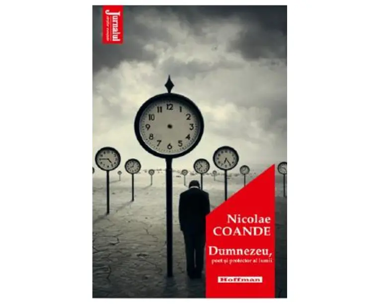 Dumnezeu, poet si protector al lumii - Nicolae Coande
