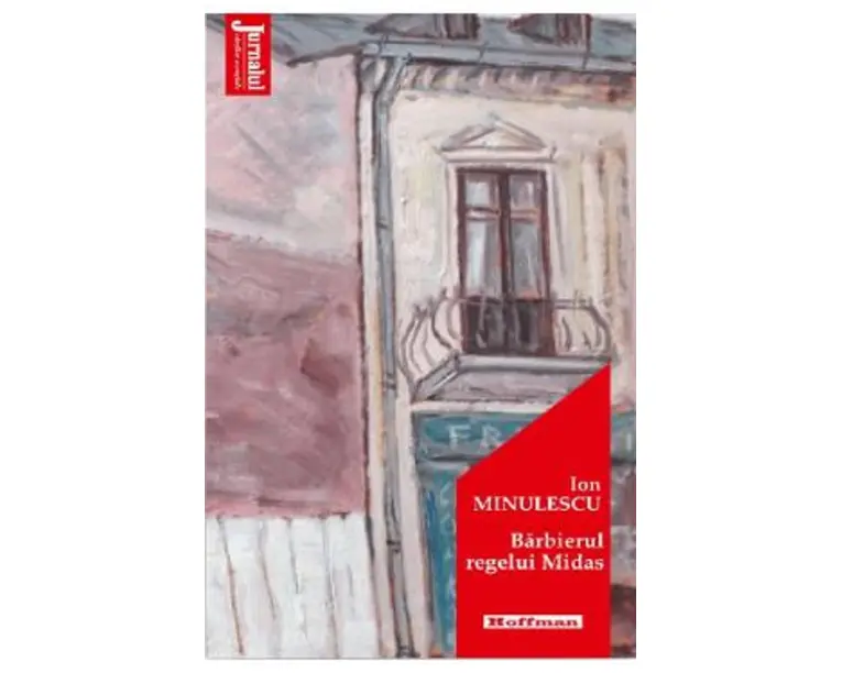 Barbierul regelui Midas - Ion Minulescu