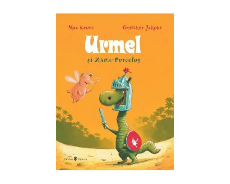 Urmel si Zana Purcelus - Max Kruse