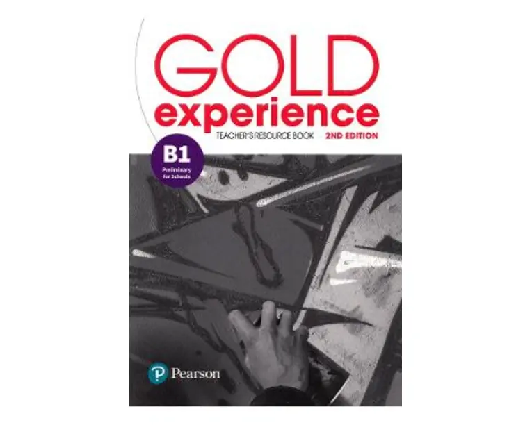 Gold Experience 2nd Edition B1 Teacher's Resource Book