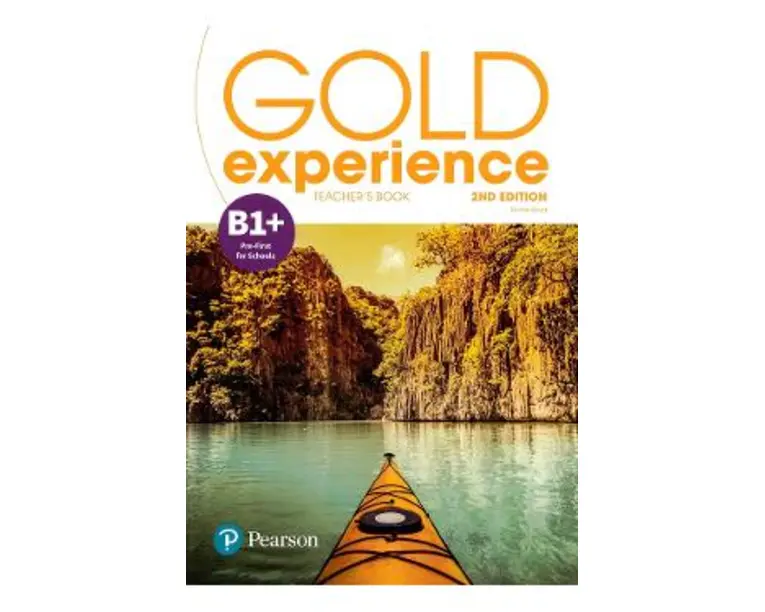 Gold Experience 2nd Edition B1+ Teacher's Book - Elaine Boyd