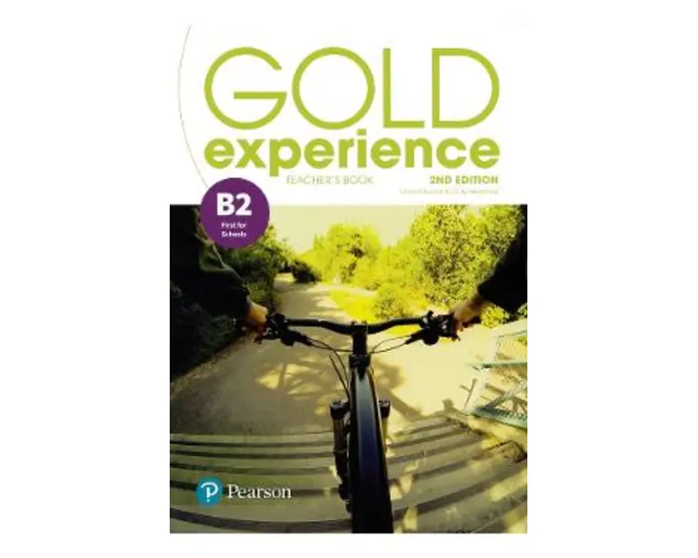 Gold Experience 2nd Edition B2 Teacher's Book - Lynda Edwards, Jacky Newbrook