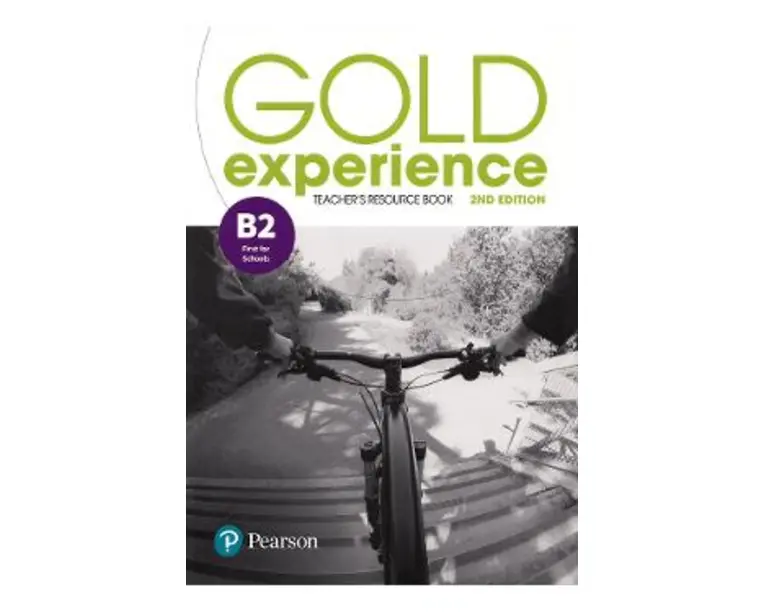 Gold Experience 2nd Edition B2 Teacher's Resource Book