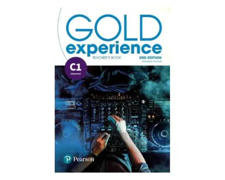Gold Experience 2nd Edition C1 Teacher's Book - Clementine Annabell