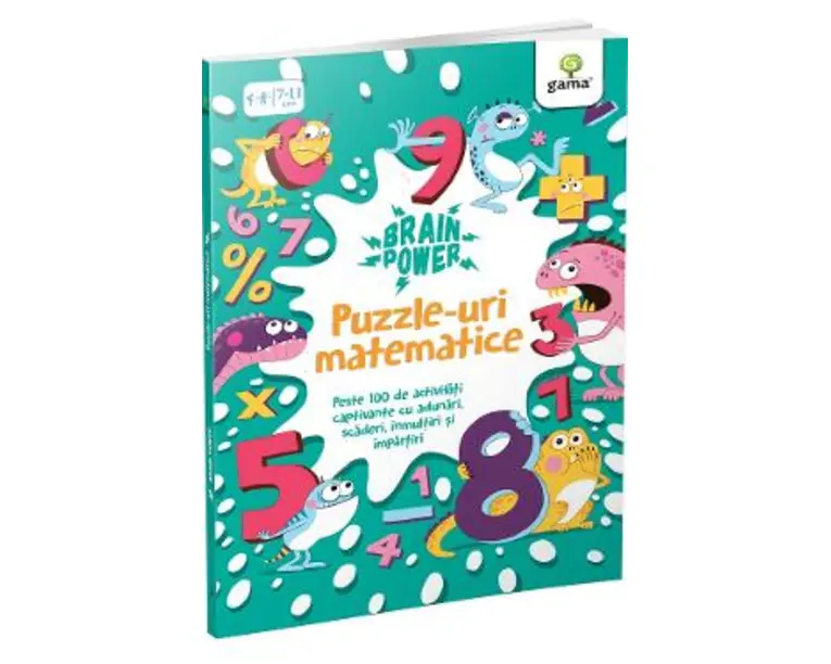 Puzzle-uri matematice