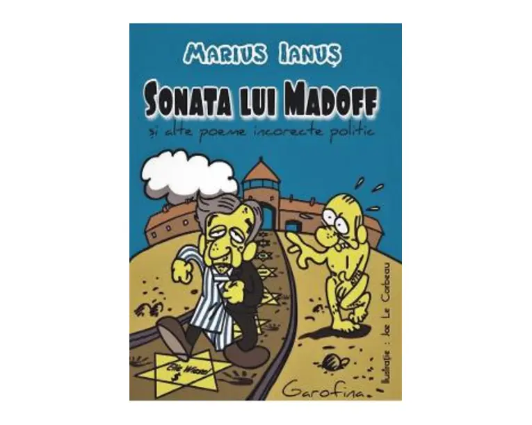 Sonata lui Madoff - Marius Ianus