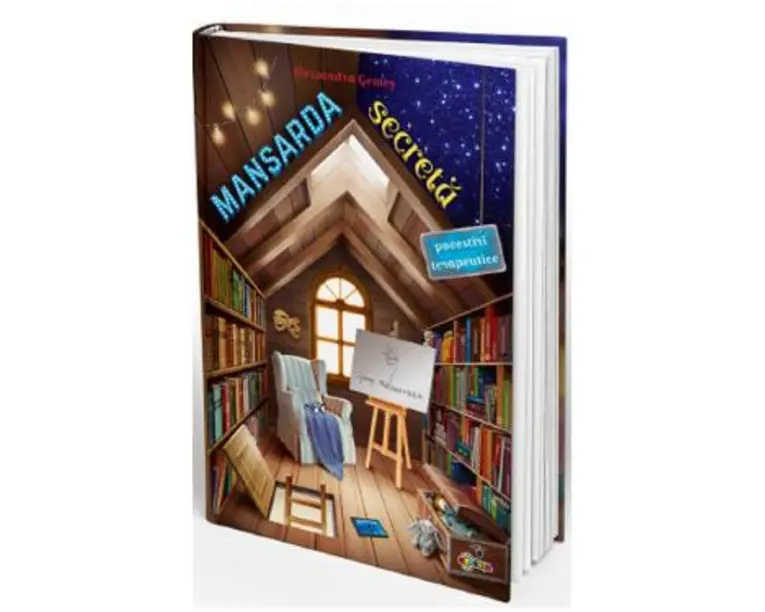 Mansarda secreta - Alessandra Gemes