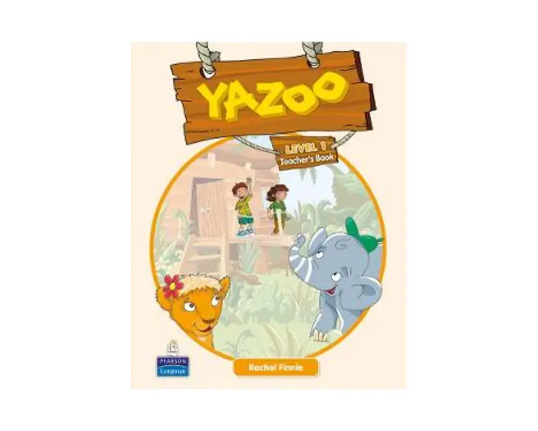 Yazoo Level 1 Teacher's Book - Rachel Finnie