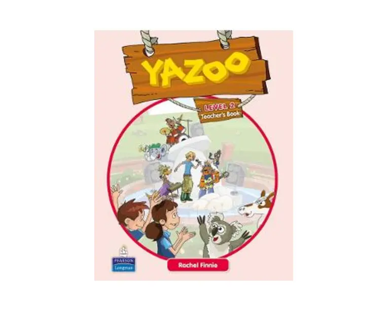 Yazoo Level 2 Teacher's Book - Rachel Finnie