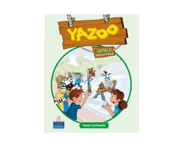 Yazoo Level 3 Teacher&#8217;s Book - Tessa Lochowski