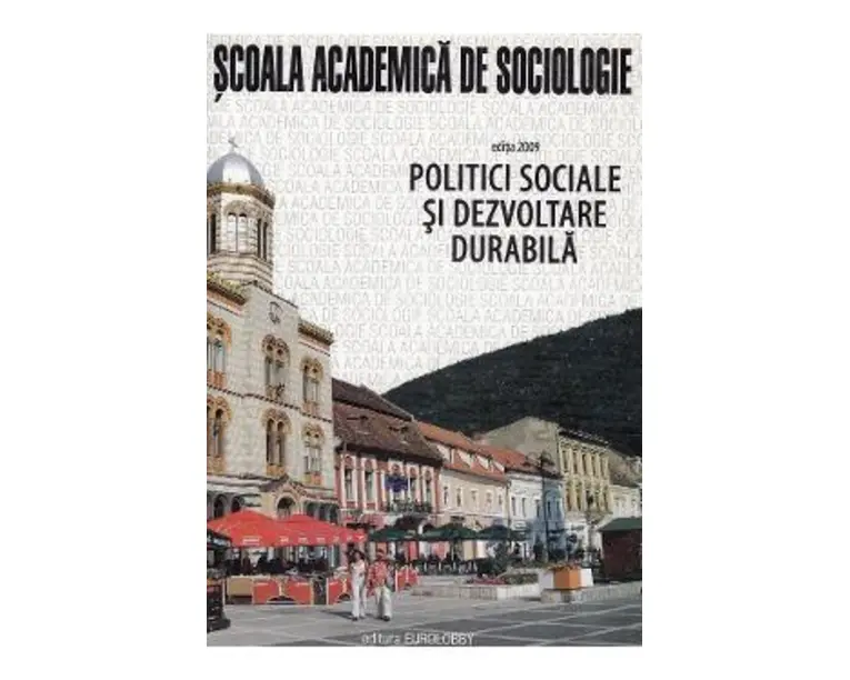Politici sociale si dezvoltare durabila - Emilian M. Dobrescu
