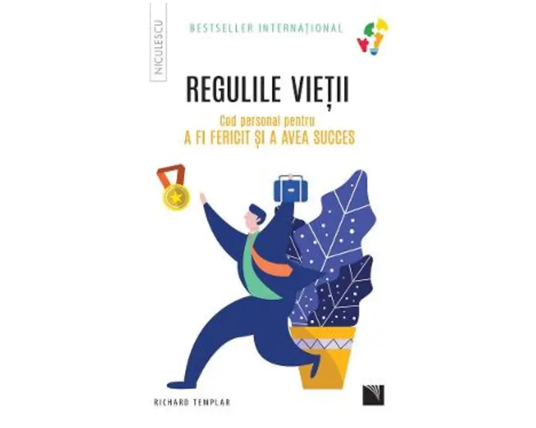 Regulile vietii - Richard Templar